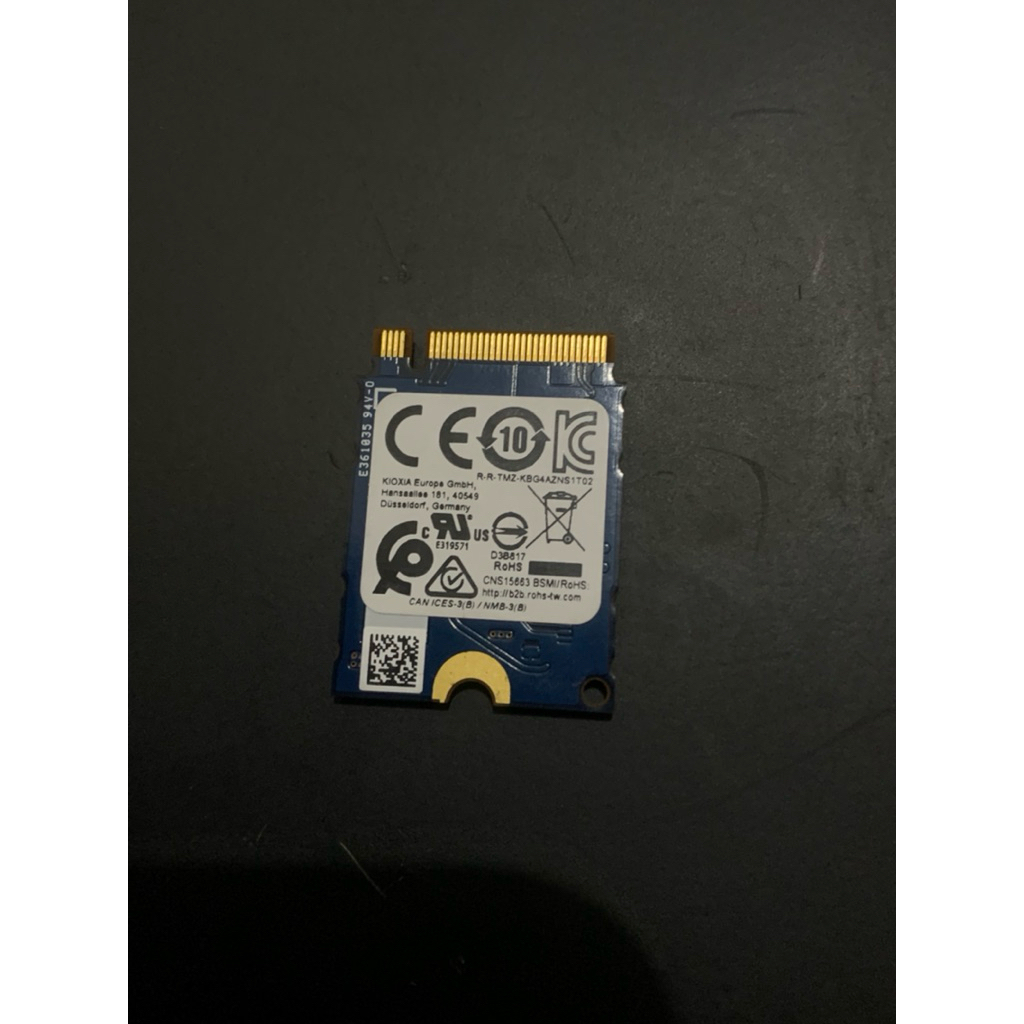 ssd nvme 512gb