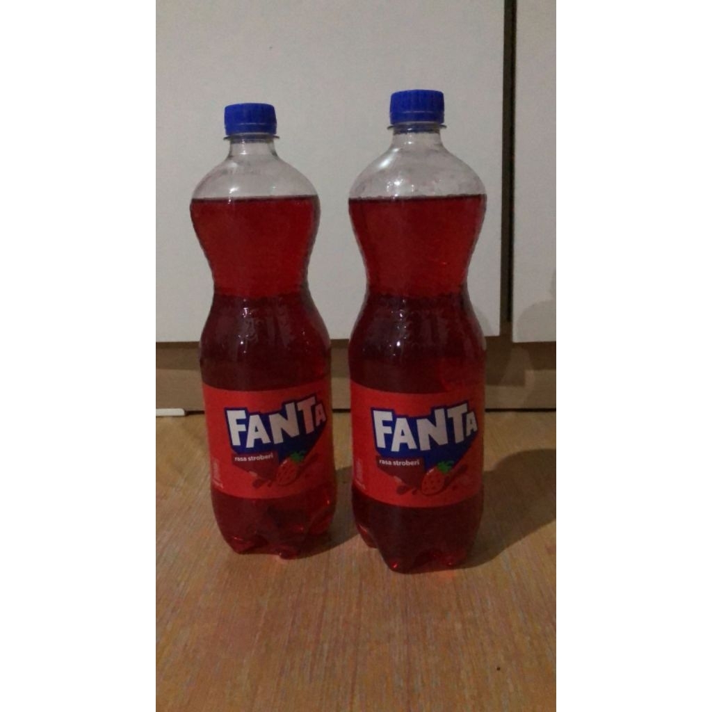 Fanta 1 Liter