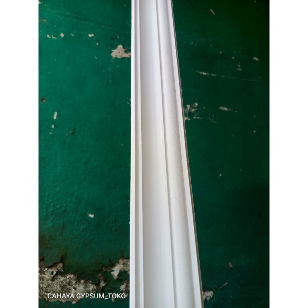 lis plafon gypsum 7cm minimalis