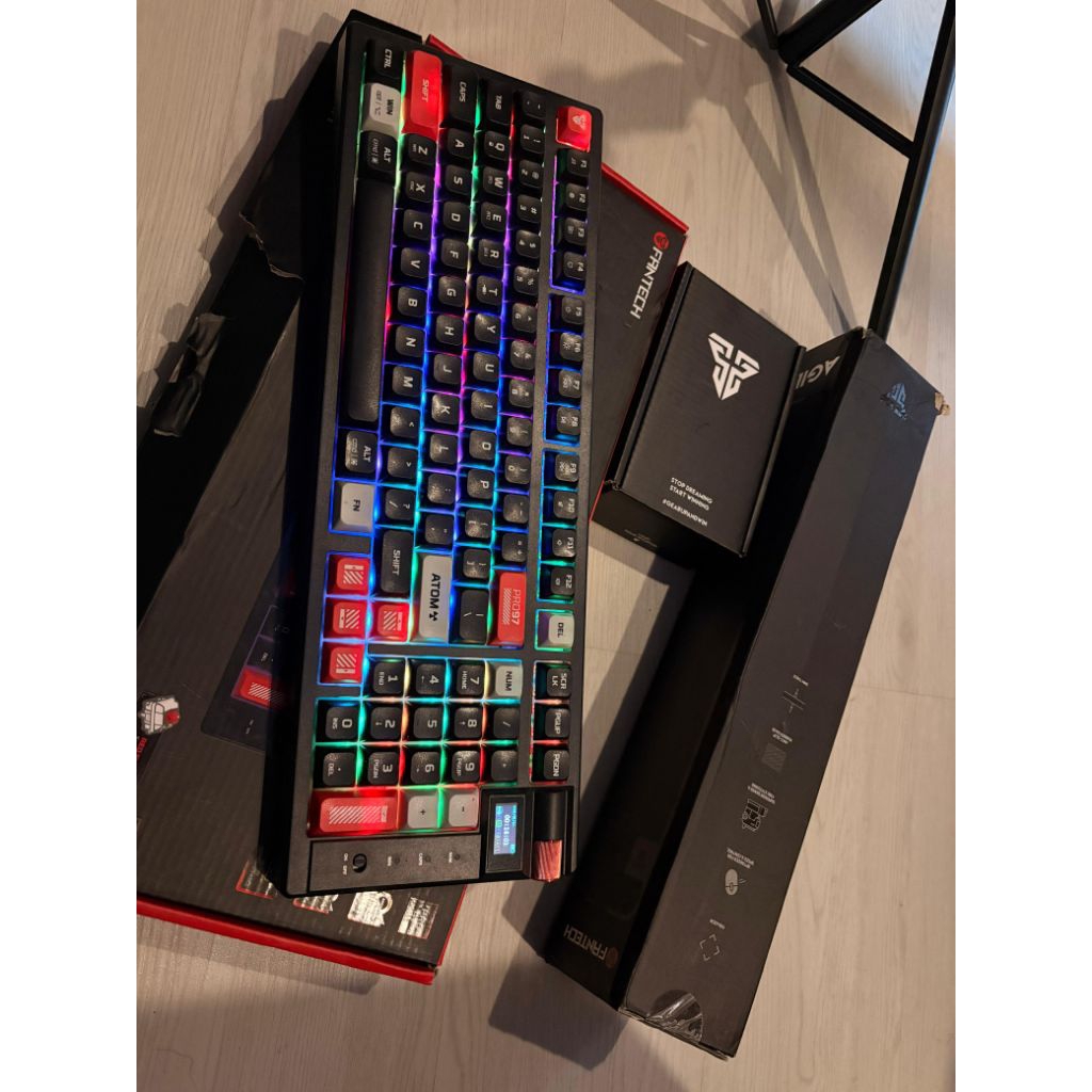 Fantech ATOM PRO97