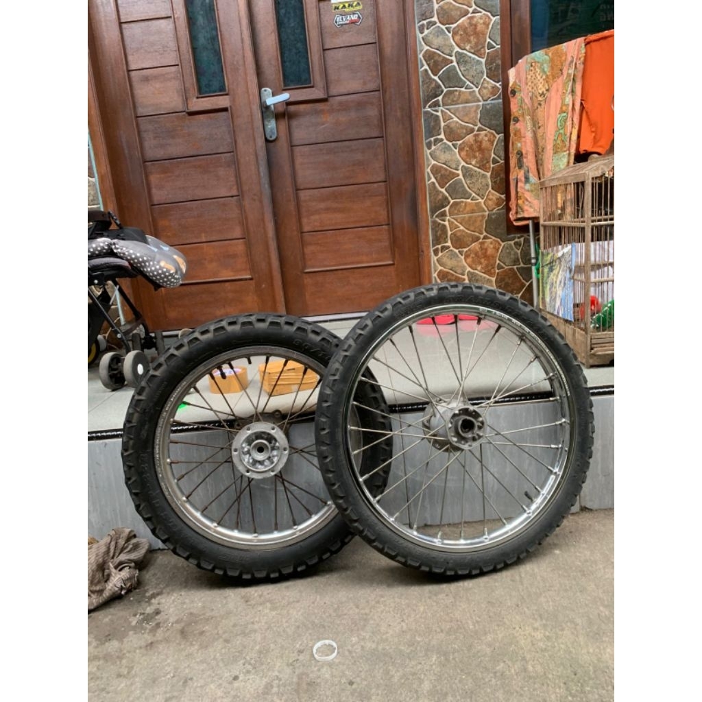 velg 19/16 klx ORI copotan motor