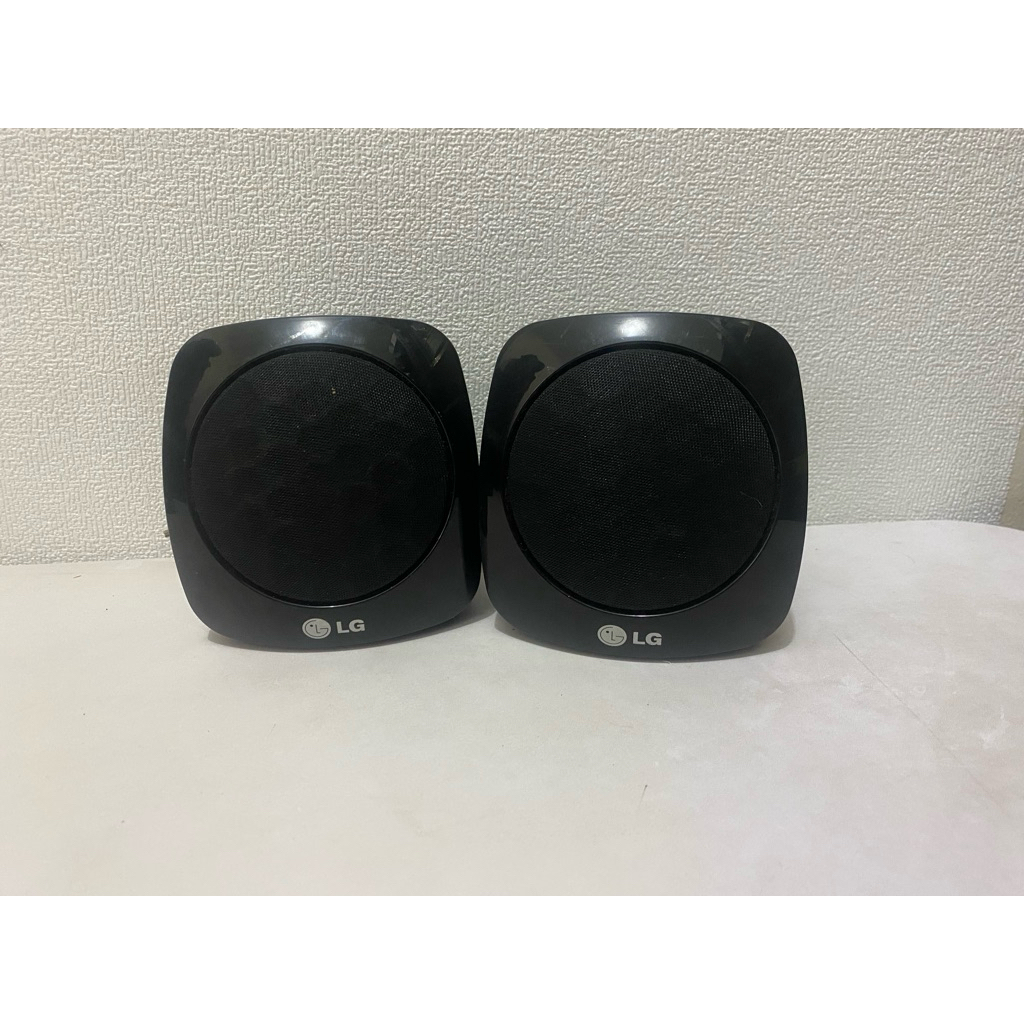 Speaker Pasif LG SH35SD-S (2.5 inch) ex Home Theater