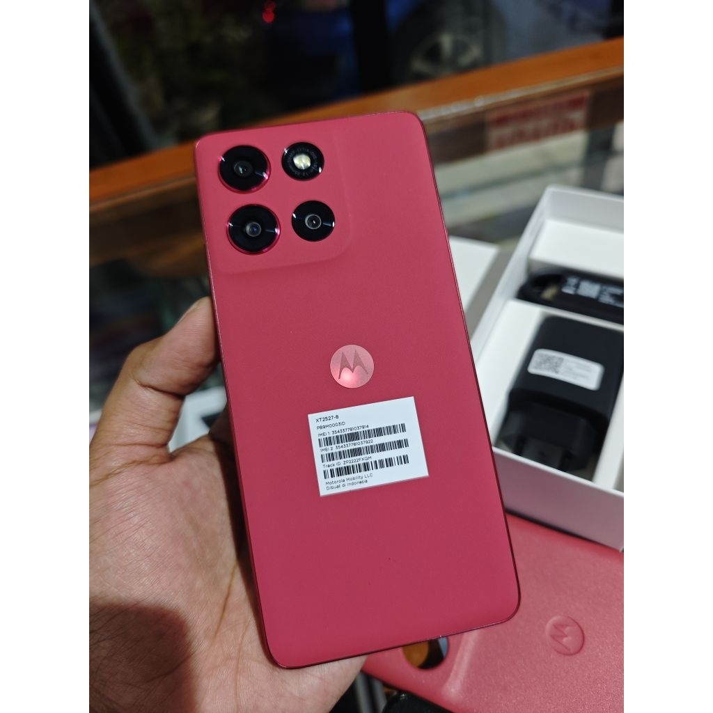 moto g 86 power 5g 8/256 second