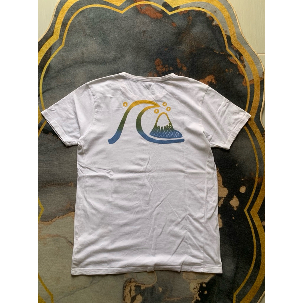 kaos quiksilver second