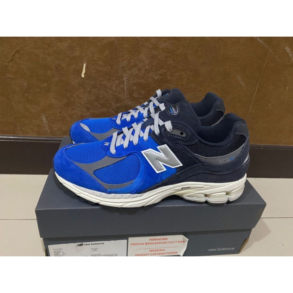 New Balance 2002 R Original Resmi