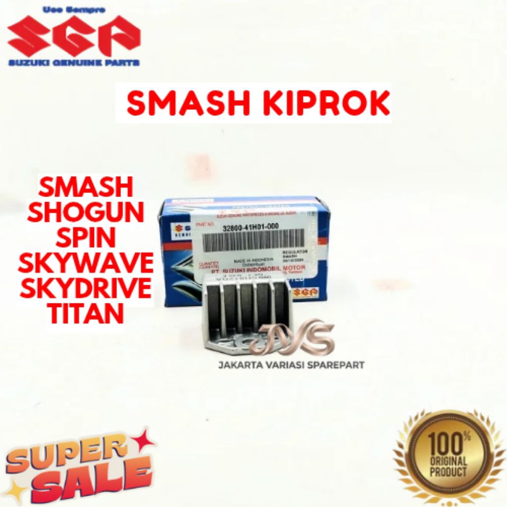 KIPROK KODE SMASH, KIPROK SMASH, KIPROK SHOGUN, KIPROK SPIN, KIPROK SKYWAVE, KIPROK SKYDRIVE, KIPROK