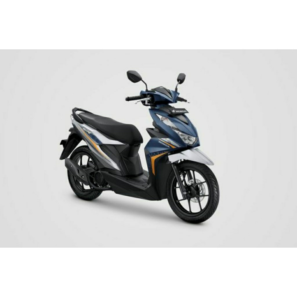 Sepeda Motor Honda Beat Deluxe 2021 (Bekas)