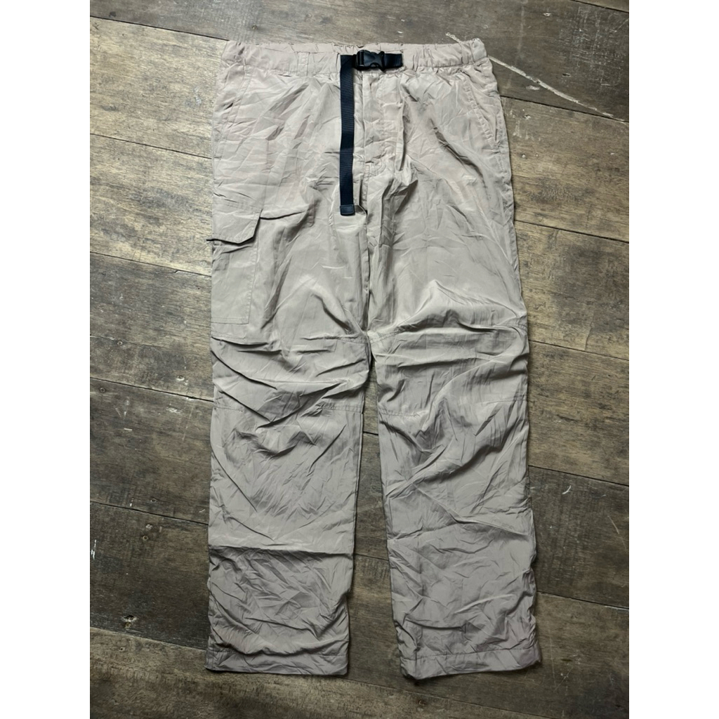 celanatraining  parasut uniqlo