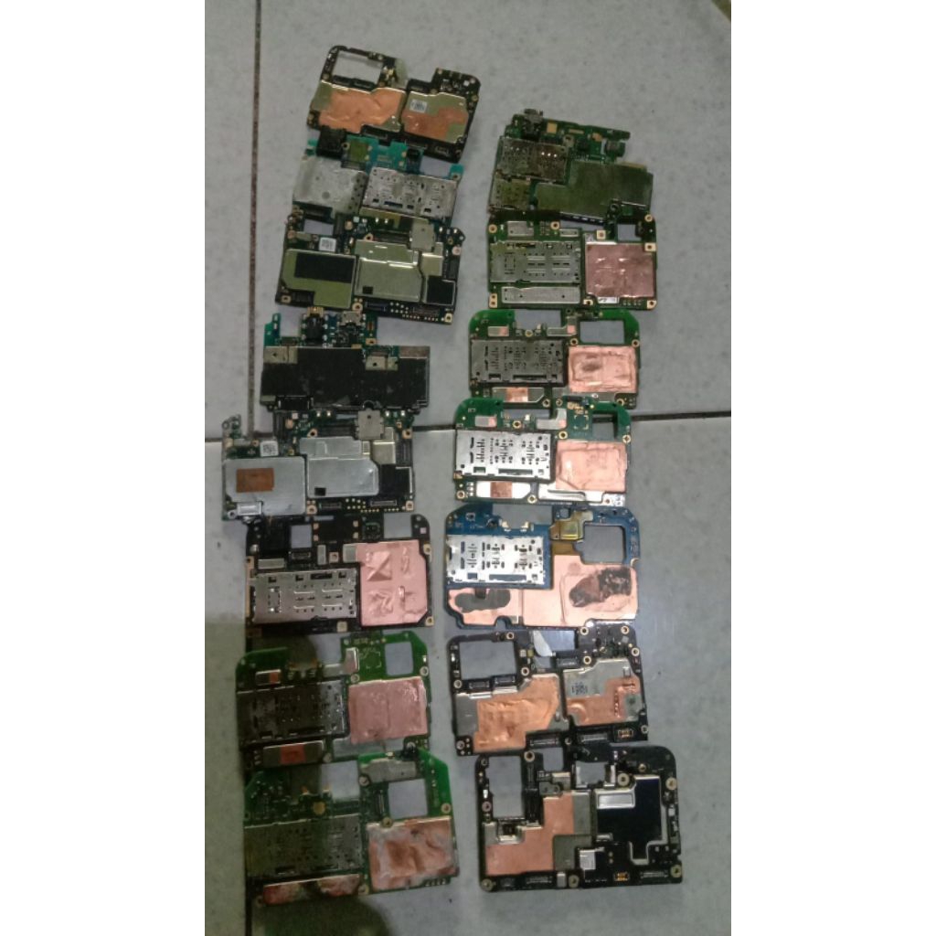 MESIN HP IC CPU EMMC UTUH MESIN MATI IC SEMUA AMAN SEMUA TIPE ALL TYPE