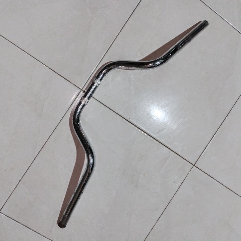 Setir/setang setir/stang setir/stang honda gl100/gl cepek original seccond