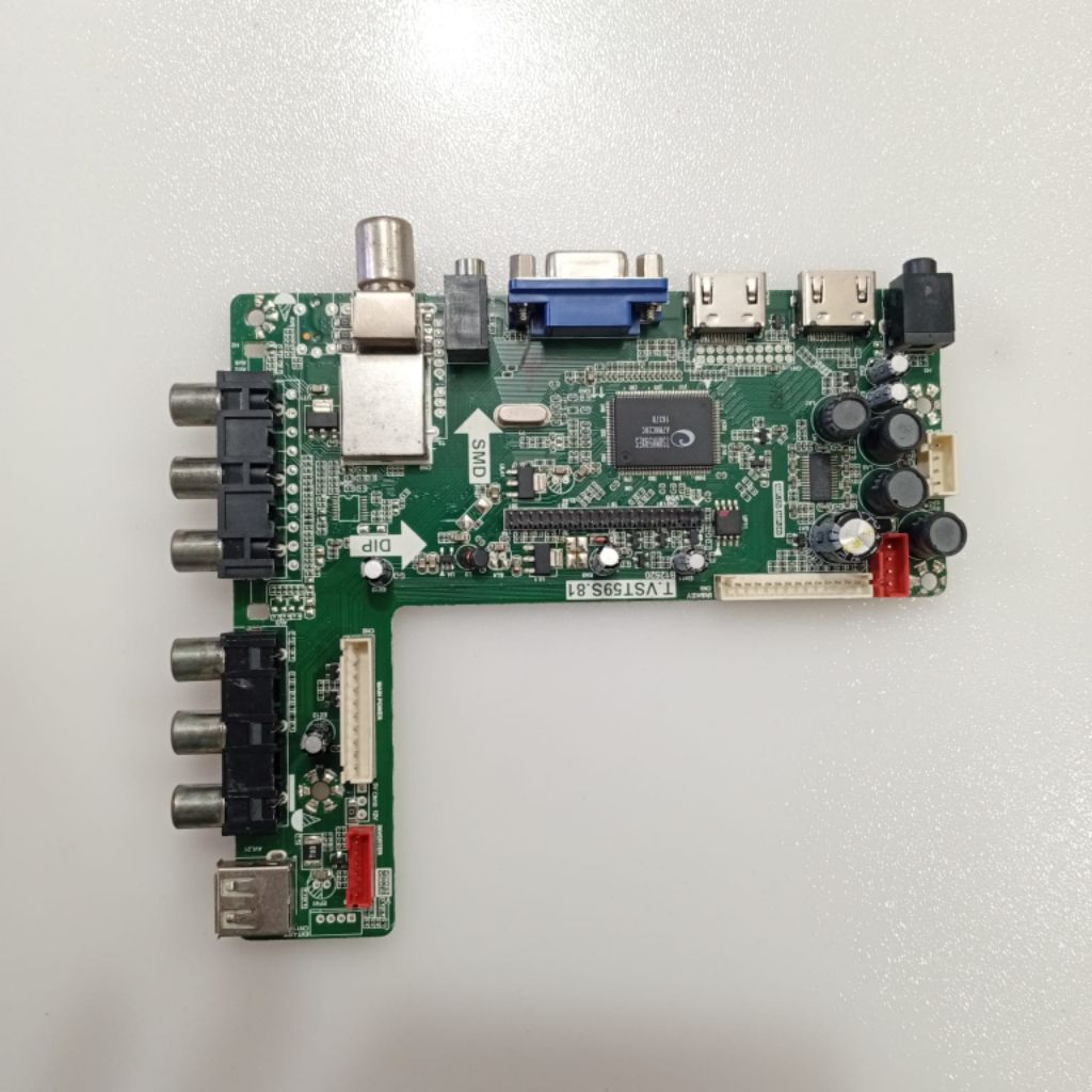 MB PLD43TV865 - MAINBOARD MOTHERBOARD MOBO MODUL POLYTRON PLD 43TV865