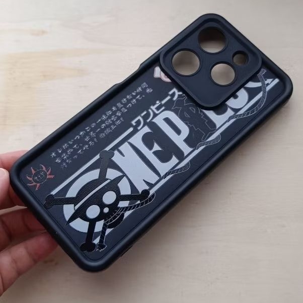 PRELOVED/SECOND One Piece Soft Case TECNO SPARK 10 PRO