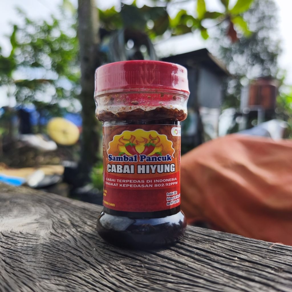 Sambal Pancuk CABAI HIYUNG