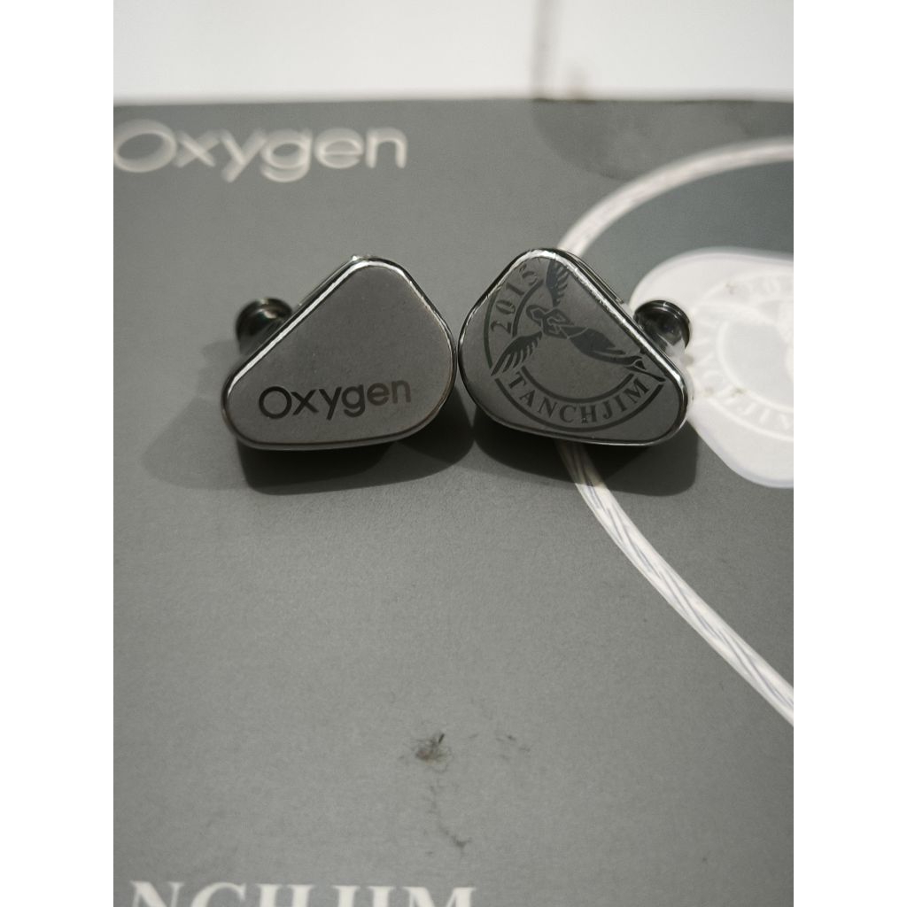 Tanchjim oxygen