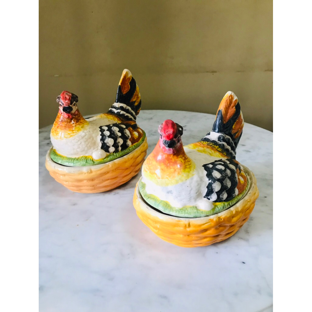 Mukun ayam antik