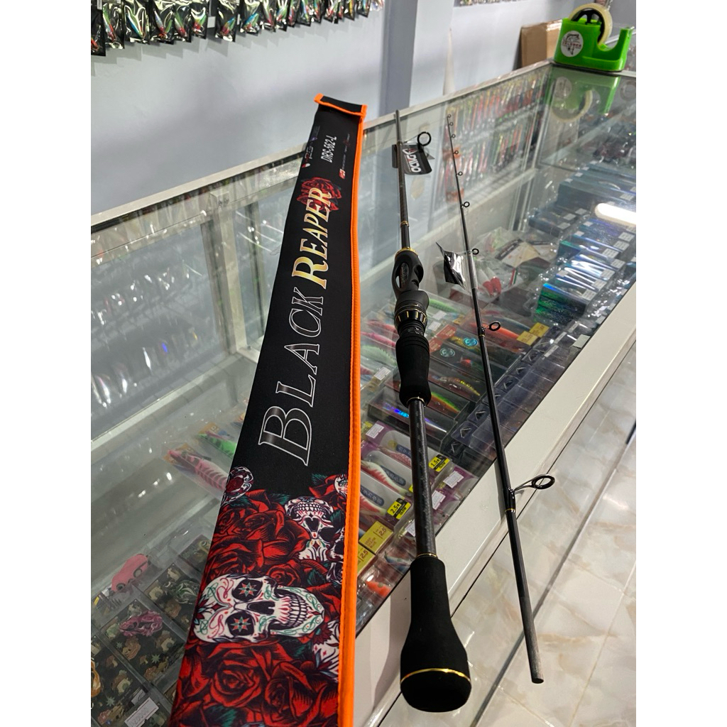 Joran Daido Goliath/Black Reaper