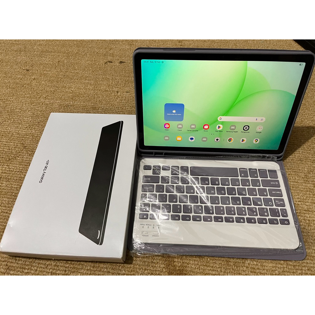 Second samsung galaxy tab a11 plus wifi