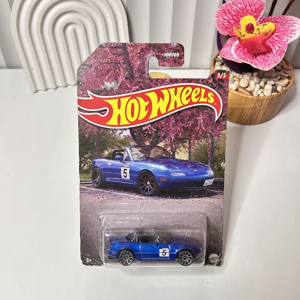 Preloved Hotwheels JDM