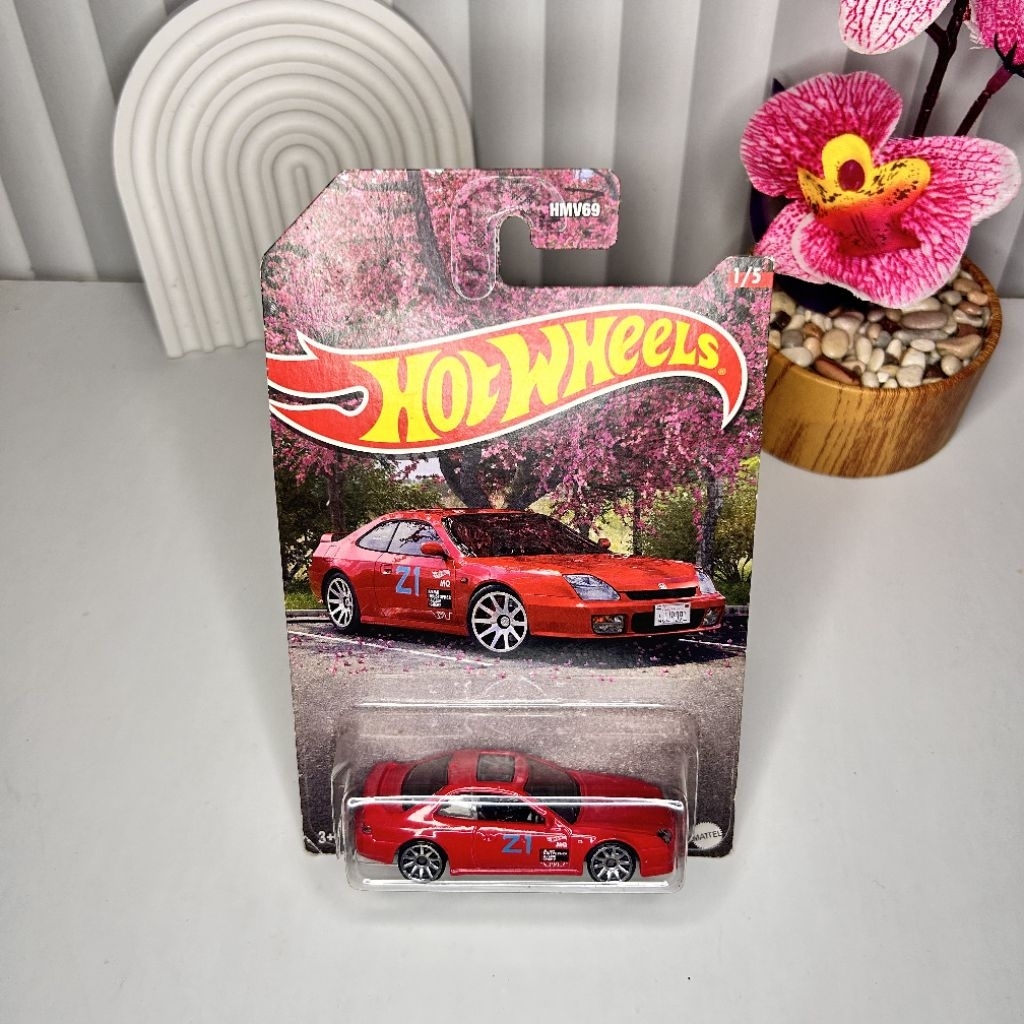 Preloved Hotwheels JDM