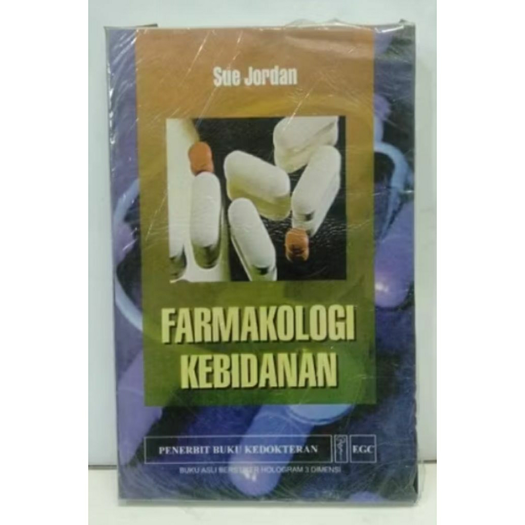BUKU FARMAKOLOGI BIDAN