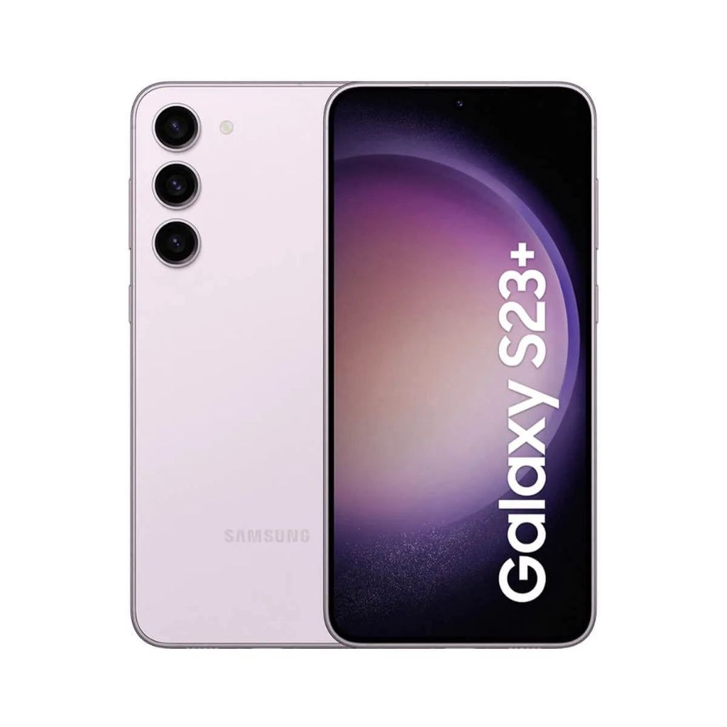 SAMSUNG GALAXY S23 PLUS 5G (8GB / 256GB) – LAVENDER SECOND MULUSS