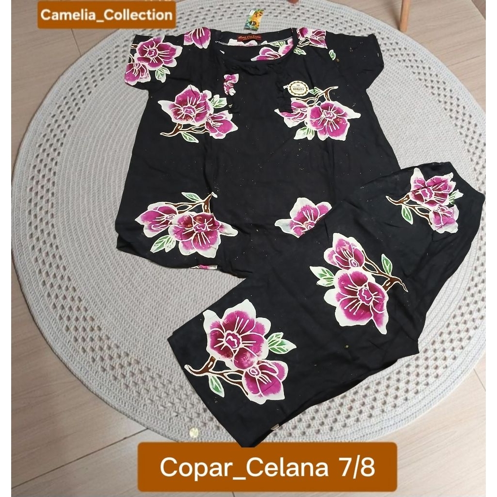 Batik Copar Celaana 7/8