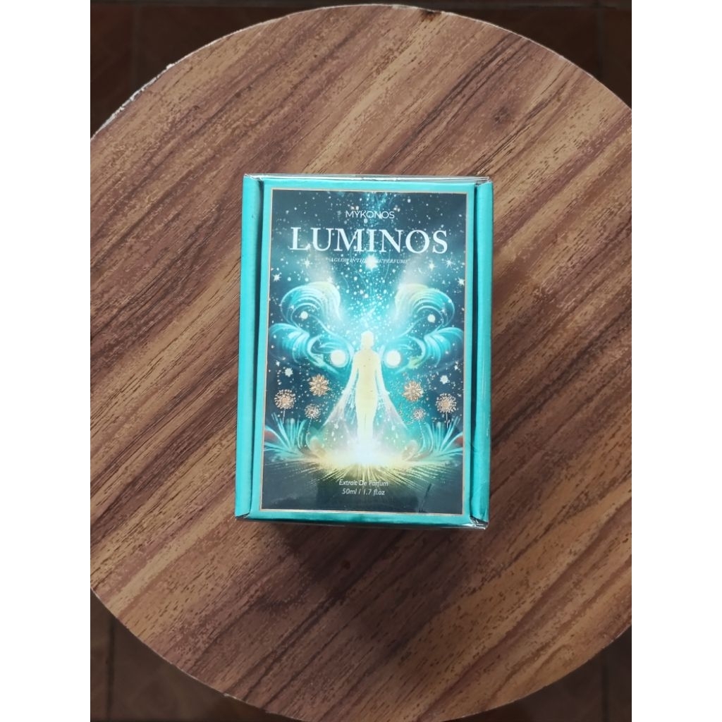 Mykonos Luminos 50 ML BNIB