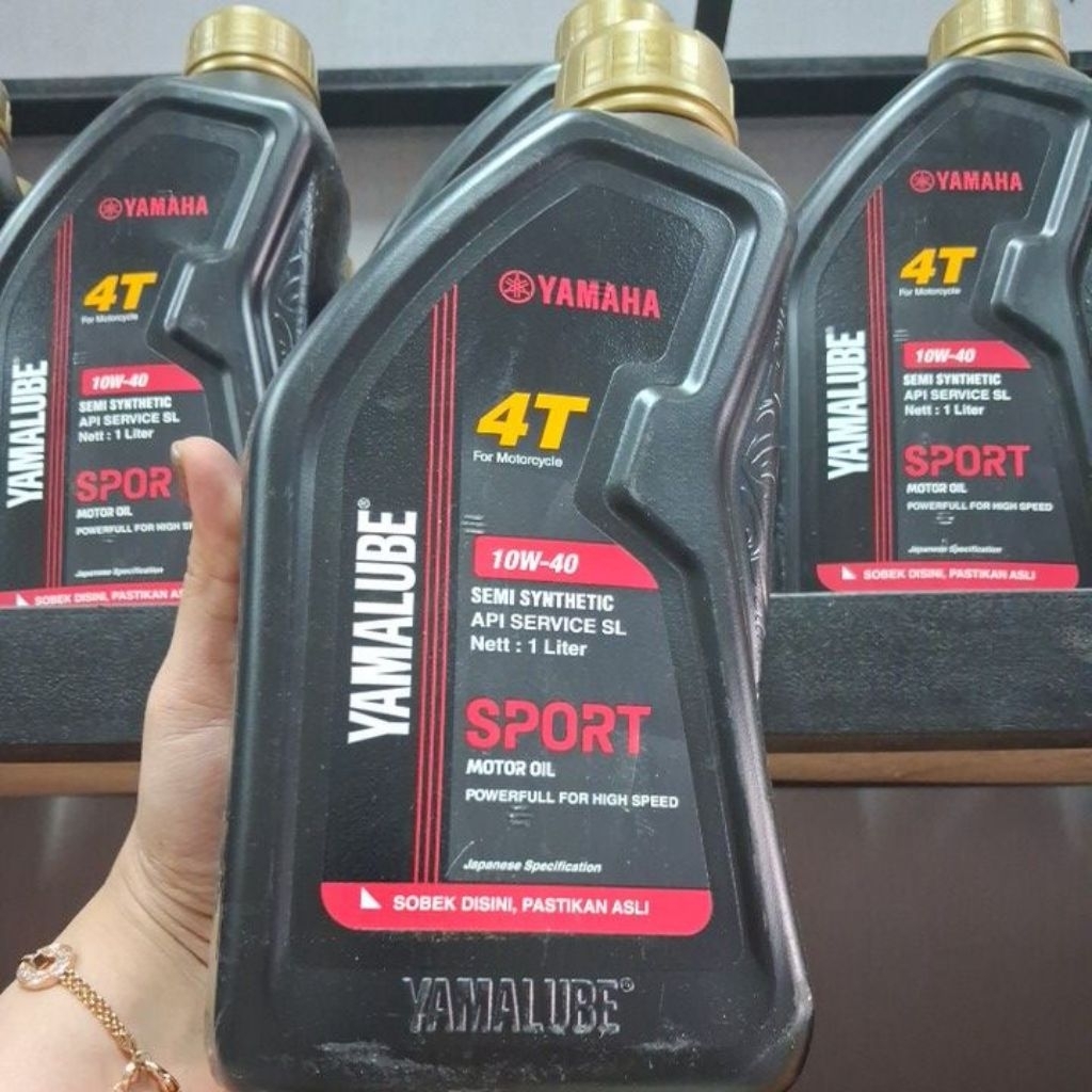 OLI MOTOR YAMALUBE SPORT 1 LITER