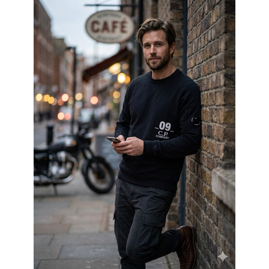 Crewneck CP Company