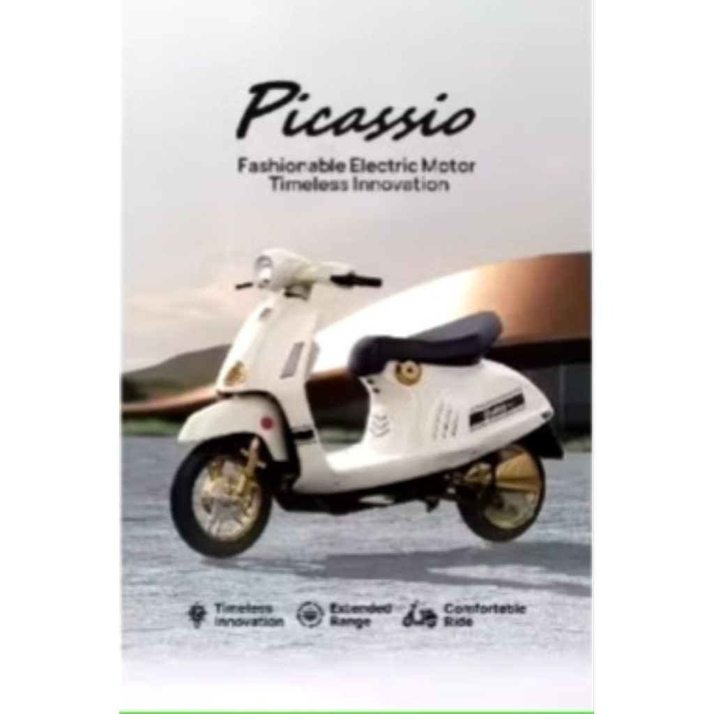 Motor Listrik ofero Picassion