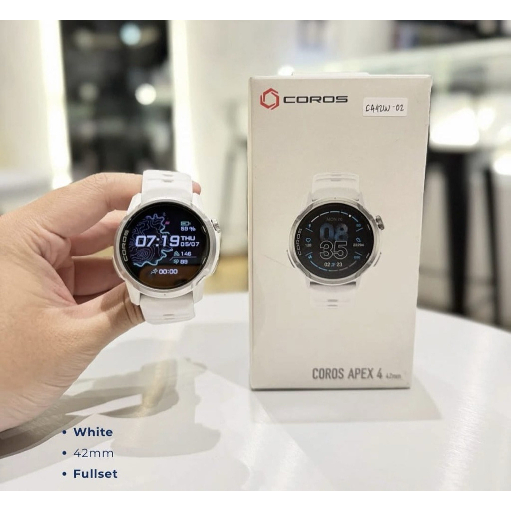 COROS APEX 4 (Second)