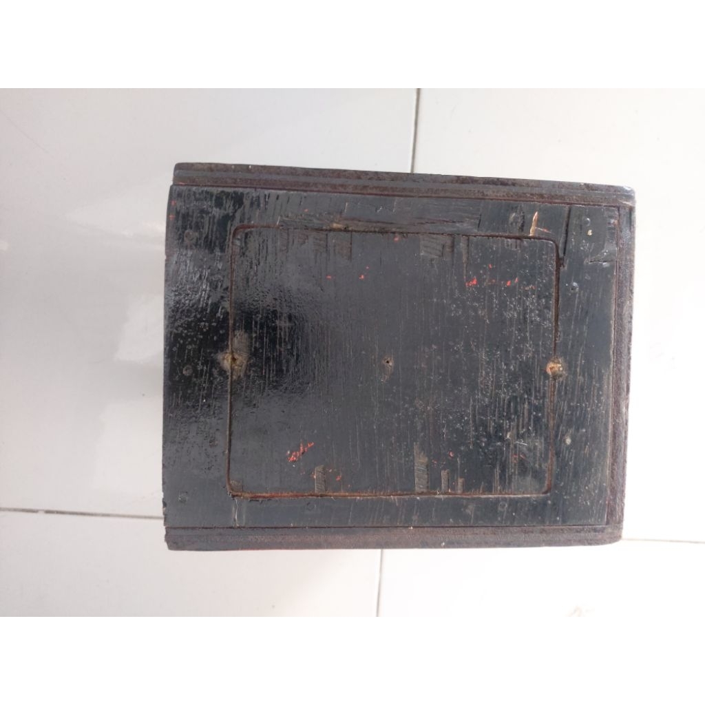box 4 inch bekas plus spiker magnet besar