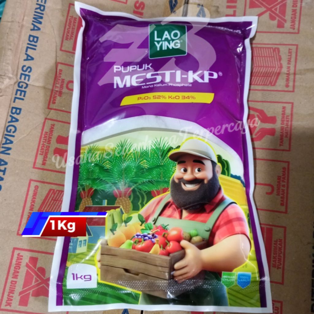 Lao Ying Pupuk MESTI-KP 1Kg
