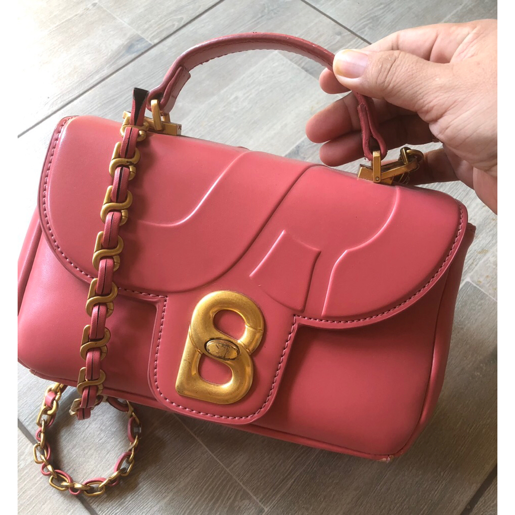 Preloved Tas Buttonscarves