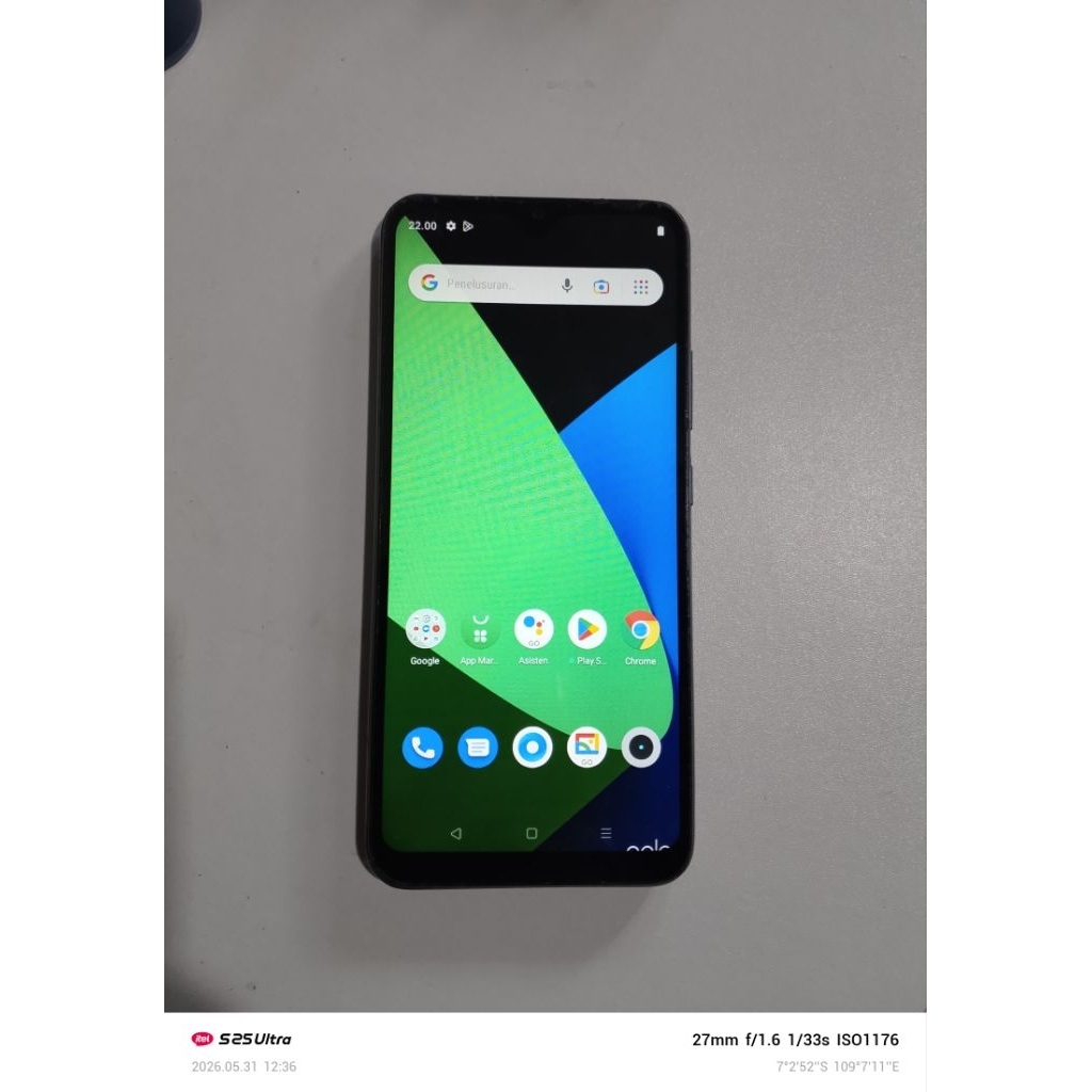 Hp Realme c11 2021 Ram 4/64gb