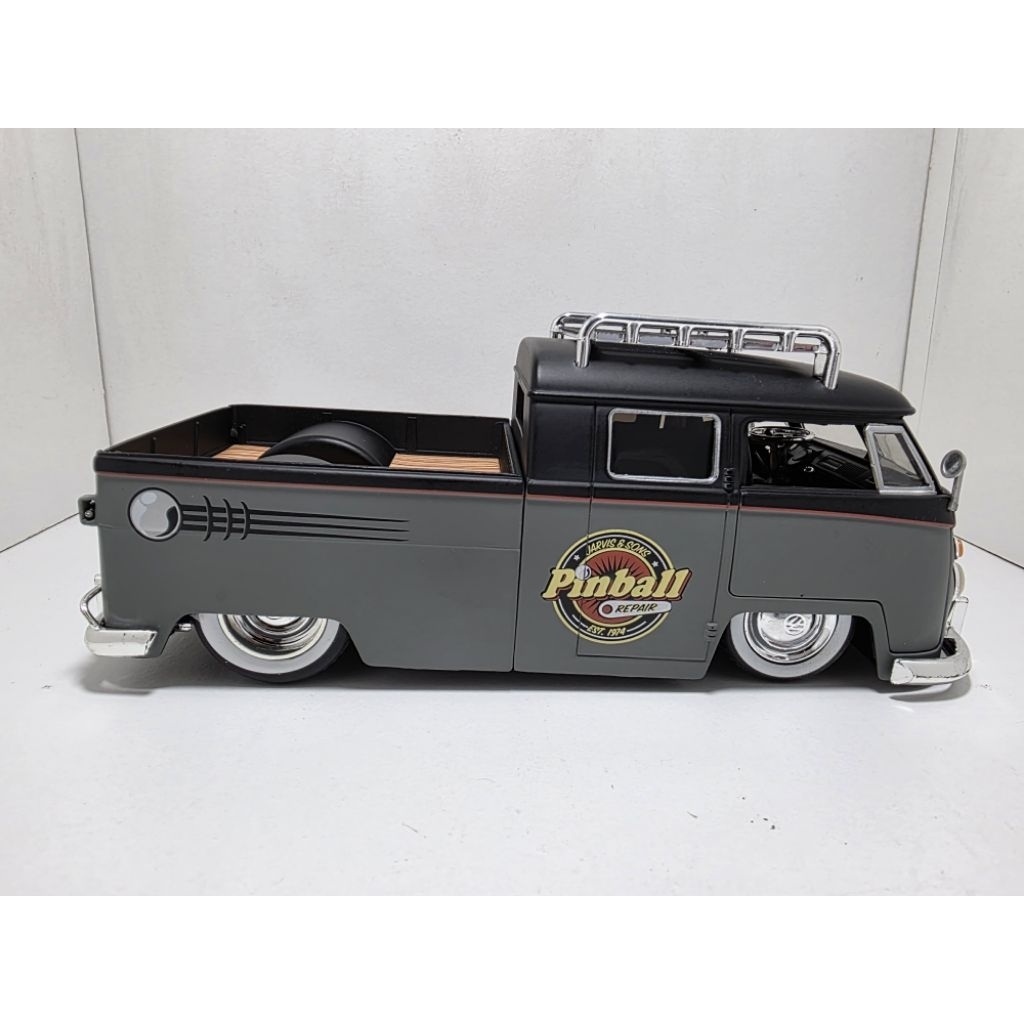Jada Toys 1863 VW Bus Pickup skala 24