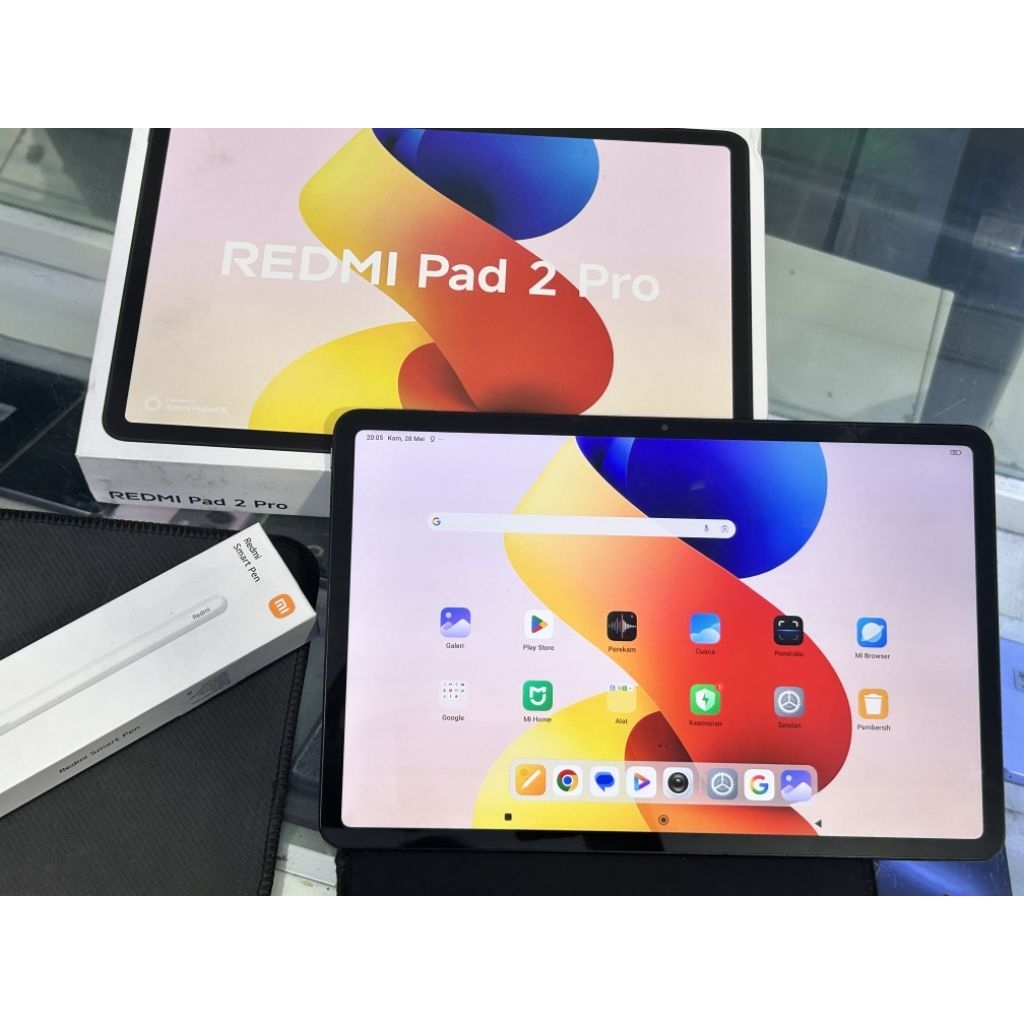 Redmi pad 2 pro second original