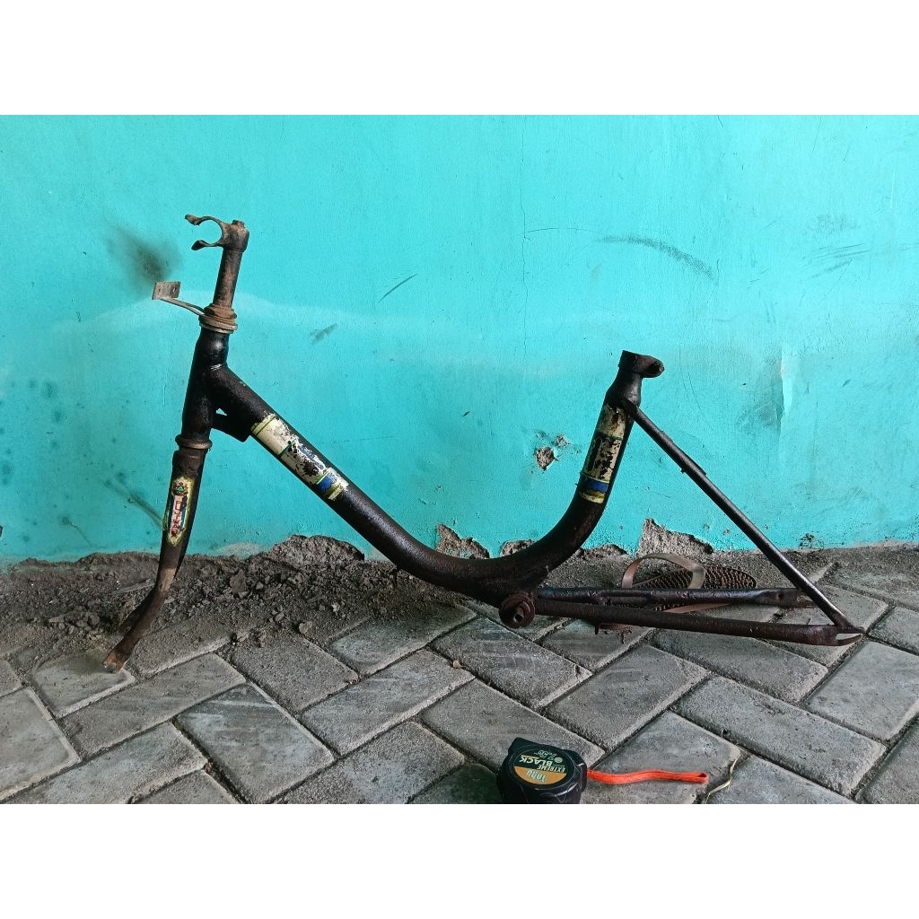 frame sepeda Minion