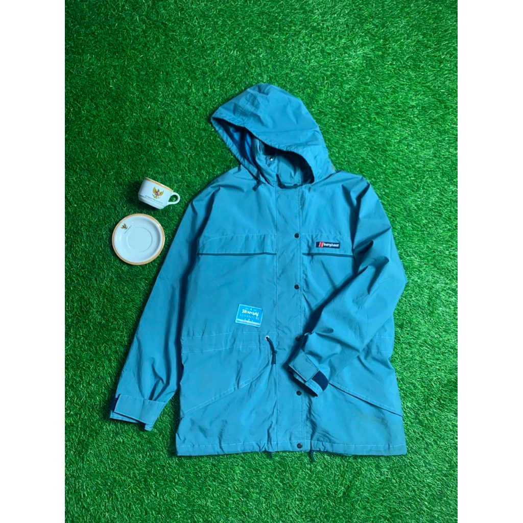 jaket outdoor Berghaus second
