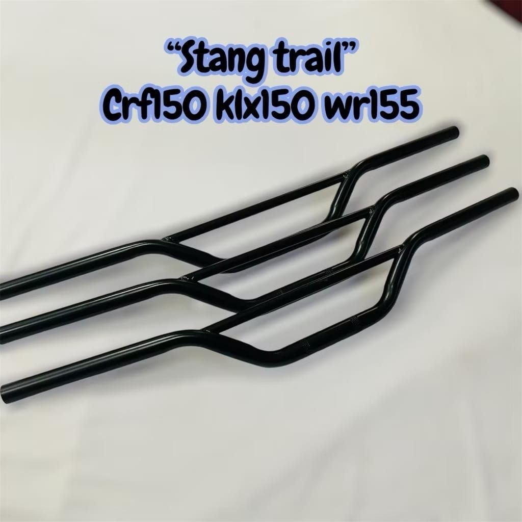 stang stir motor honda crf 150 L model ori stang crf super tebal