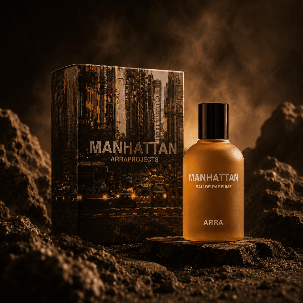 ARRA Manhattan | Parfum Unisex Luxury