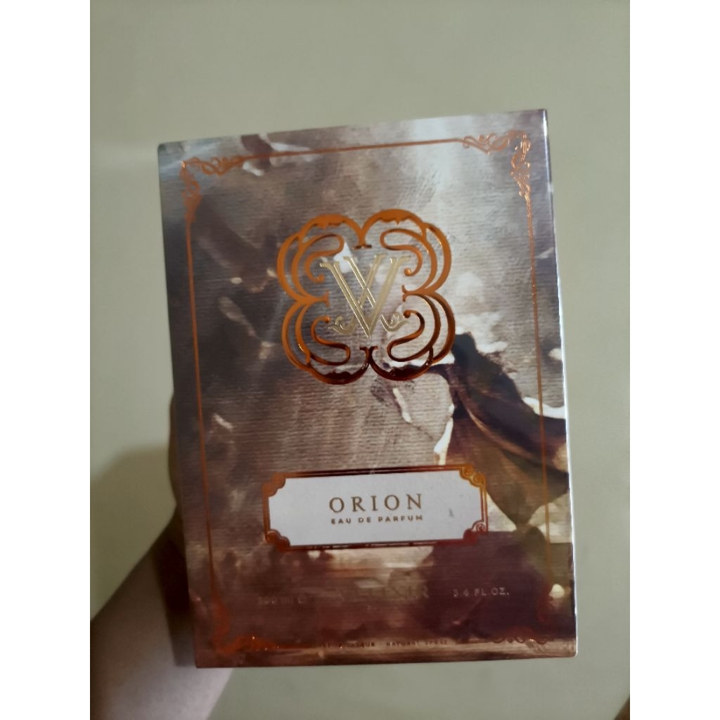 Parfum Velixir Orion 100ml segel original