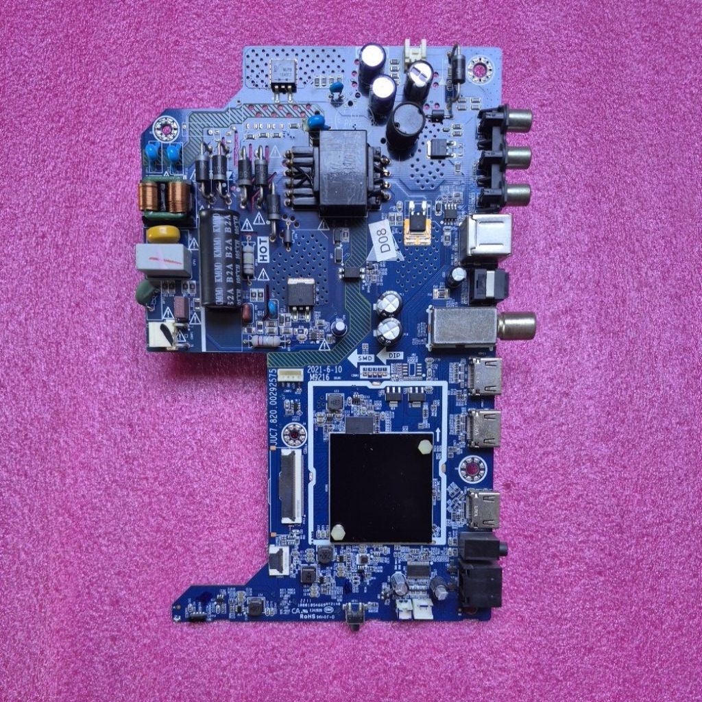 MB MainBoard Tv Led CHANGHONG L40H7
