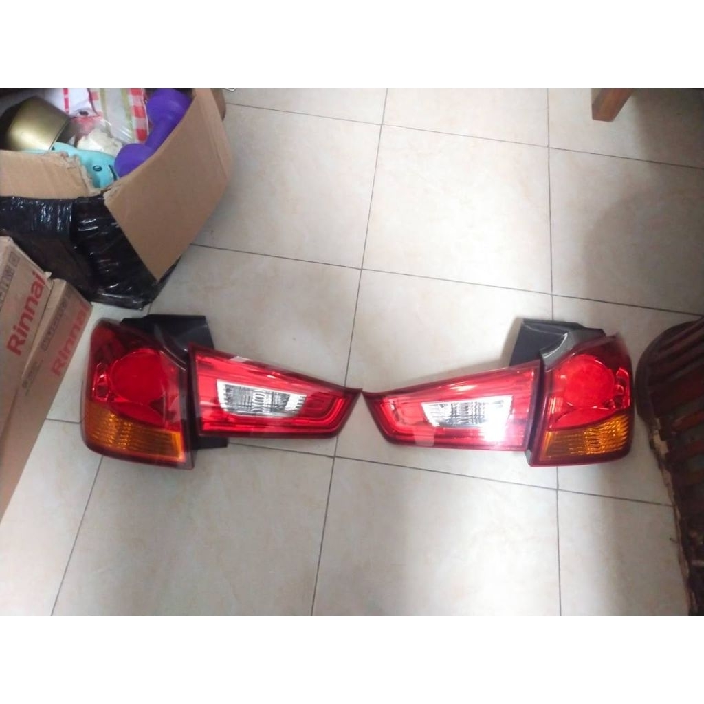 Stoplamp Outlander original