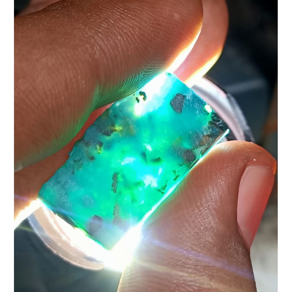 Rough / Bahan Bacan Doko
