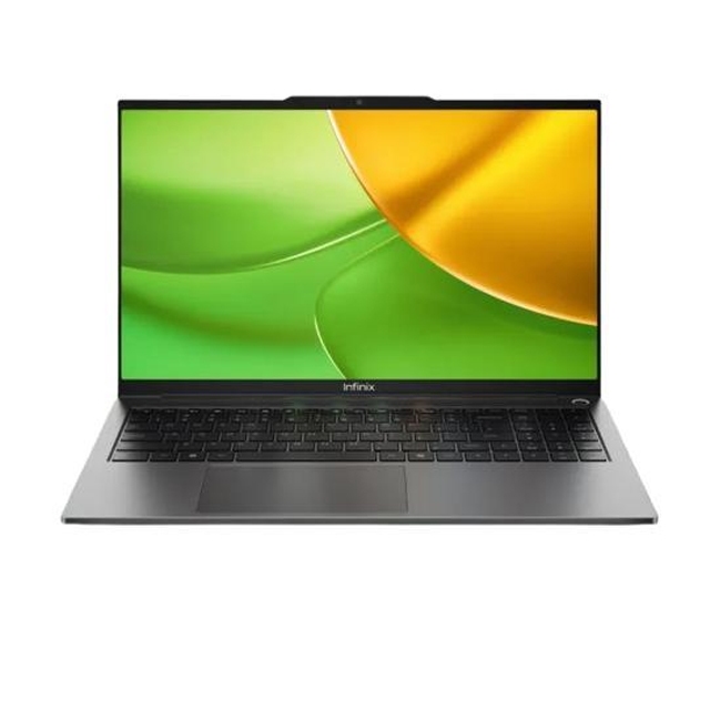 Infinix XBOOK B15 /AMD Ryzen 5-5500/8GB/256GB SSD/AMD Radeon Graphics/15.6 inch FHD/Win 11 Home/2Y