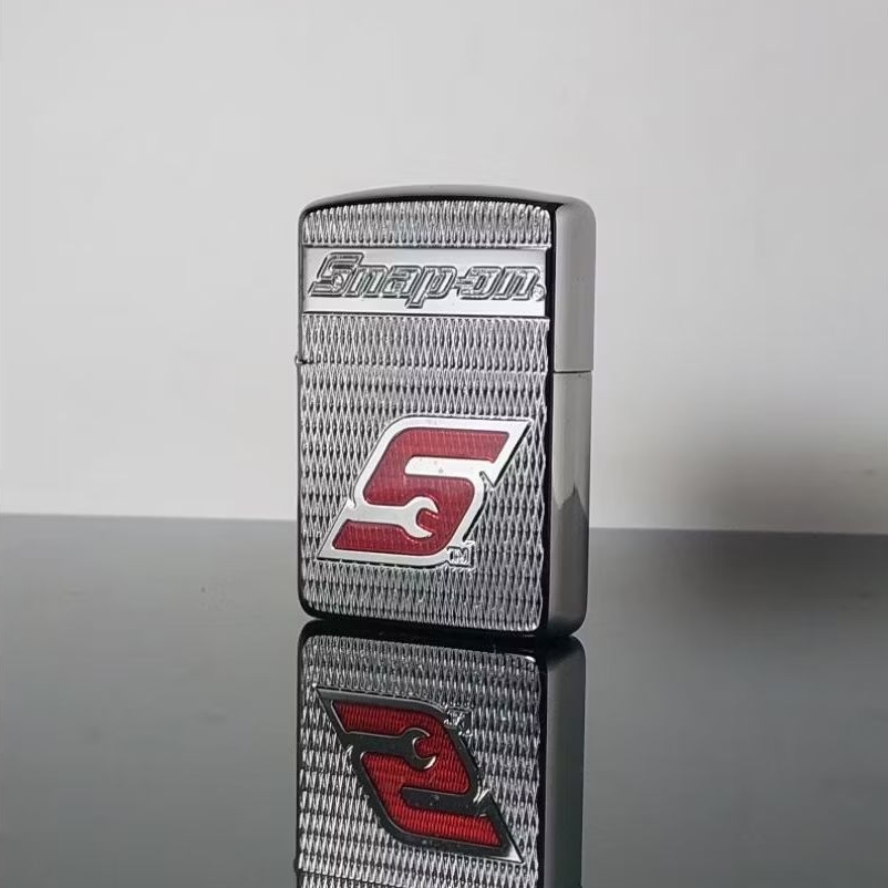 ZIPPO ARMOR SNAP ON LOGO OFFICIAL LICENSED PRODUCT TAHUN 2016