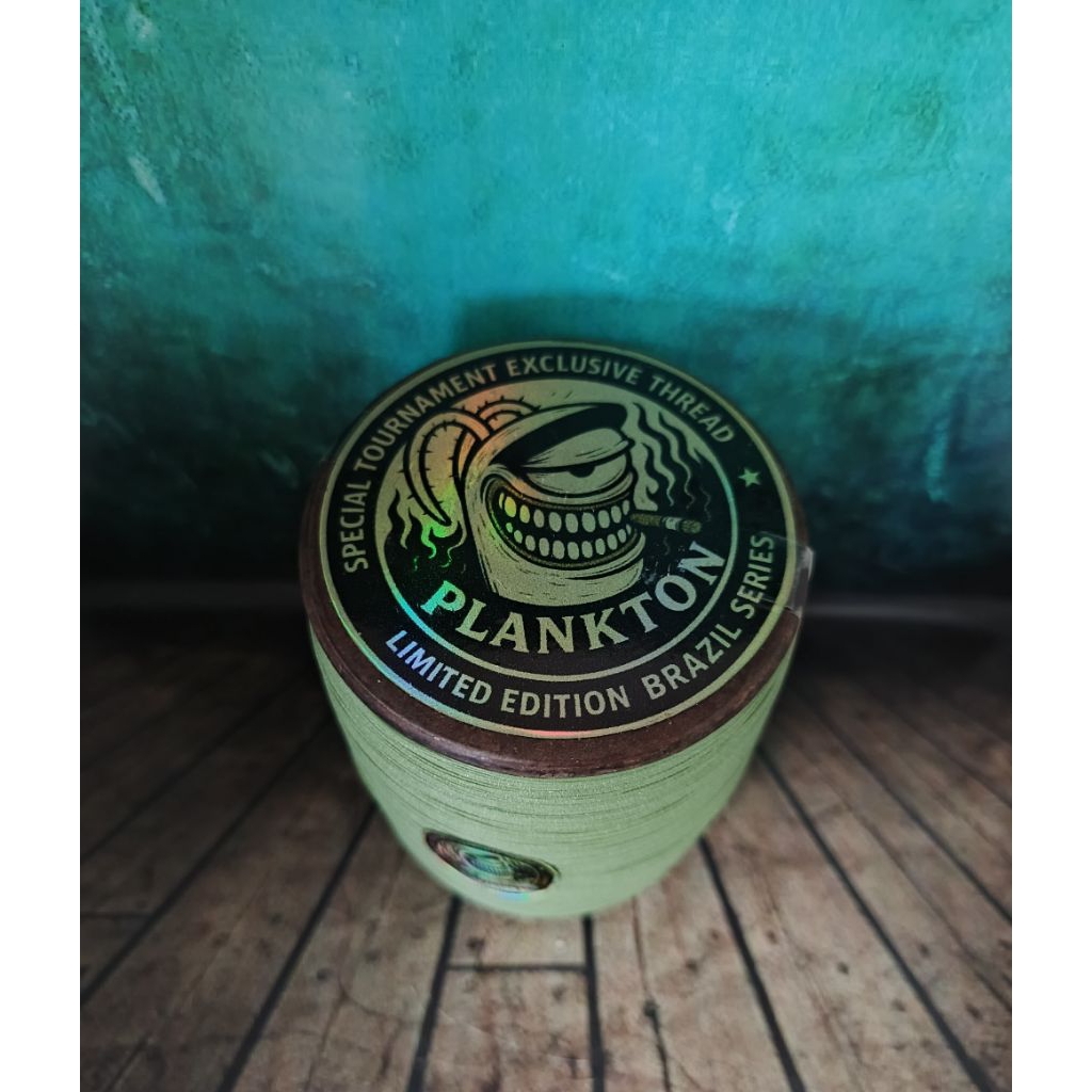 Gelasan Matot LDH Plankton Bahan Abu Size 0.23 Klos 6000 Yard