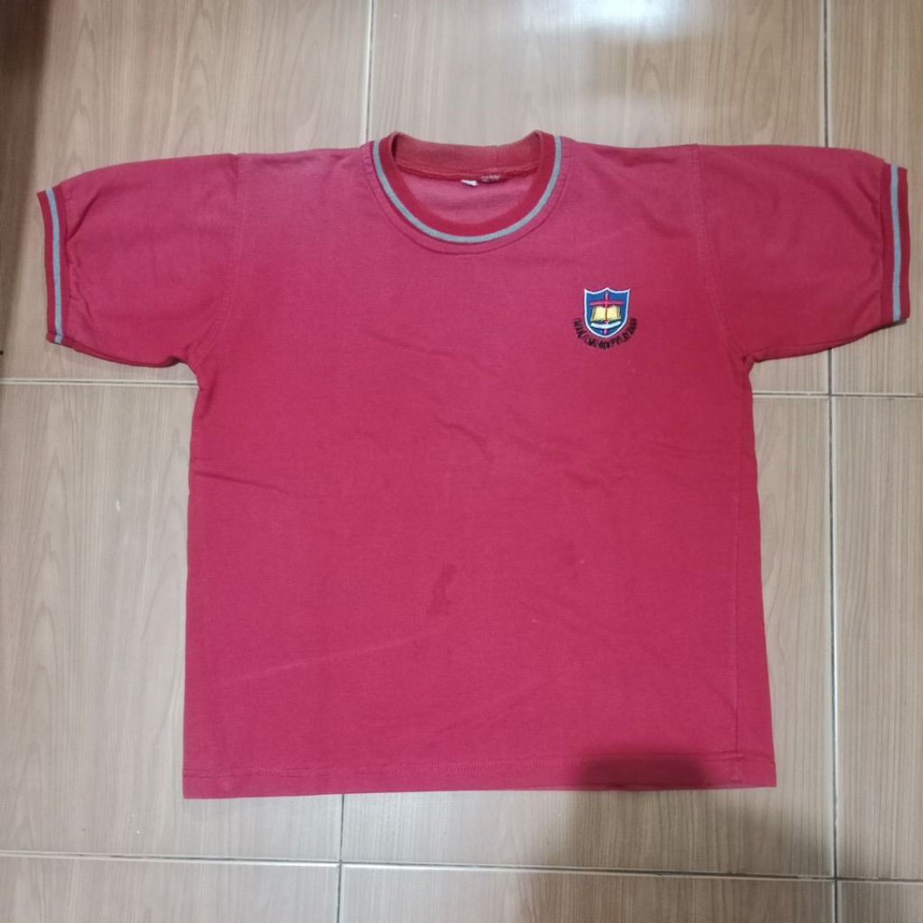 Kaos Olahraga Penabur