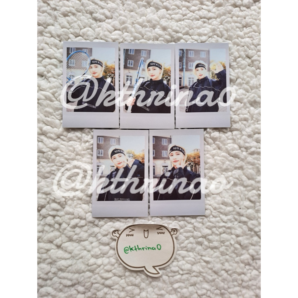 Pob Pc Photocard Skz Stray Kids Hyunjin Hyune Hj Hwang Beyond Live Md Merch